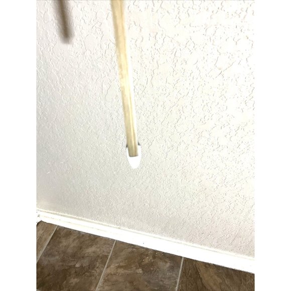 Violin Bow Black Carbon Fiber Real Horsehair Ebony Frog leather Grip - Picture 10 of 10